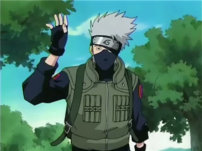 Kakashi Hatake