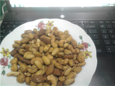 nuts