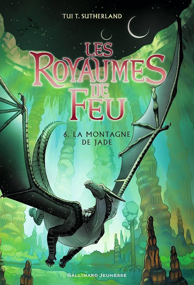 Qui est tu dans l'équipaile de Jade LRDF ?