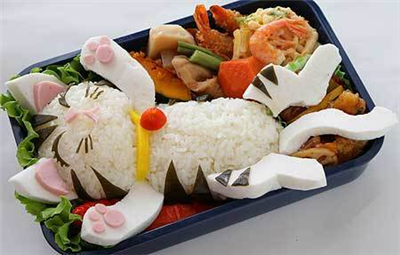 Nasi Kucing