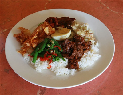Nasi Campur