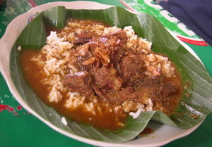 Nasi Gandul