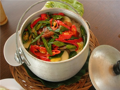 Nasi Liwet