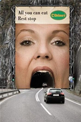İLGİNÇ REKLAMLAR