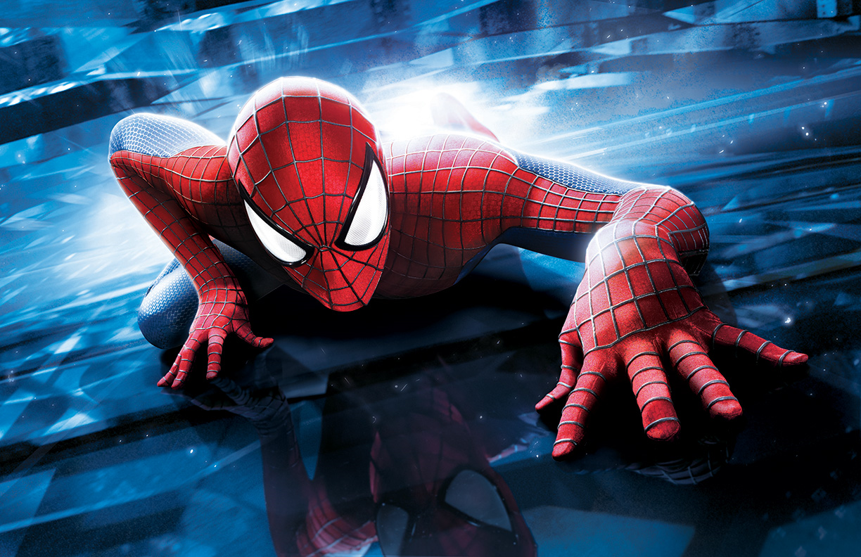 Que Personaje De Spiderman Eres?