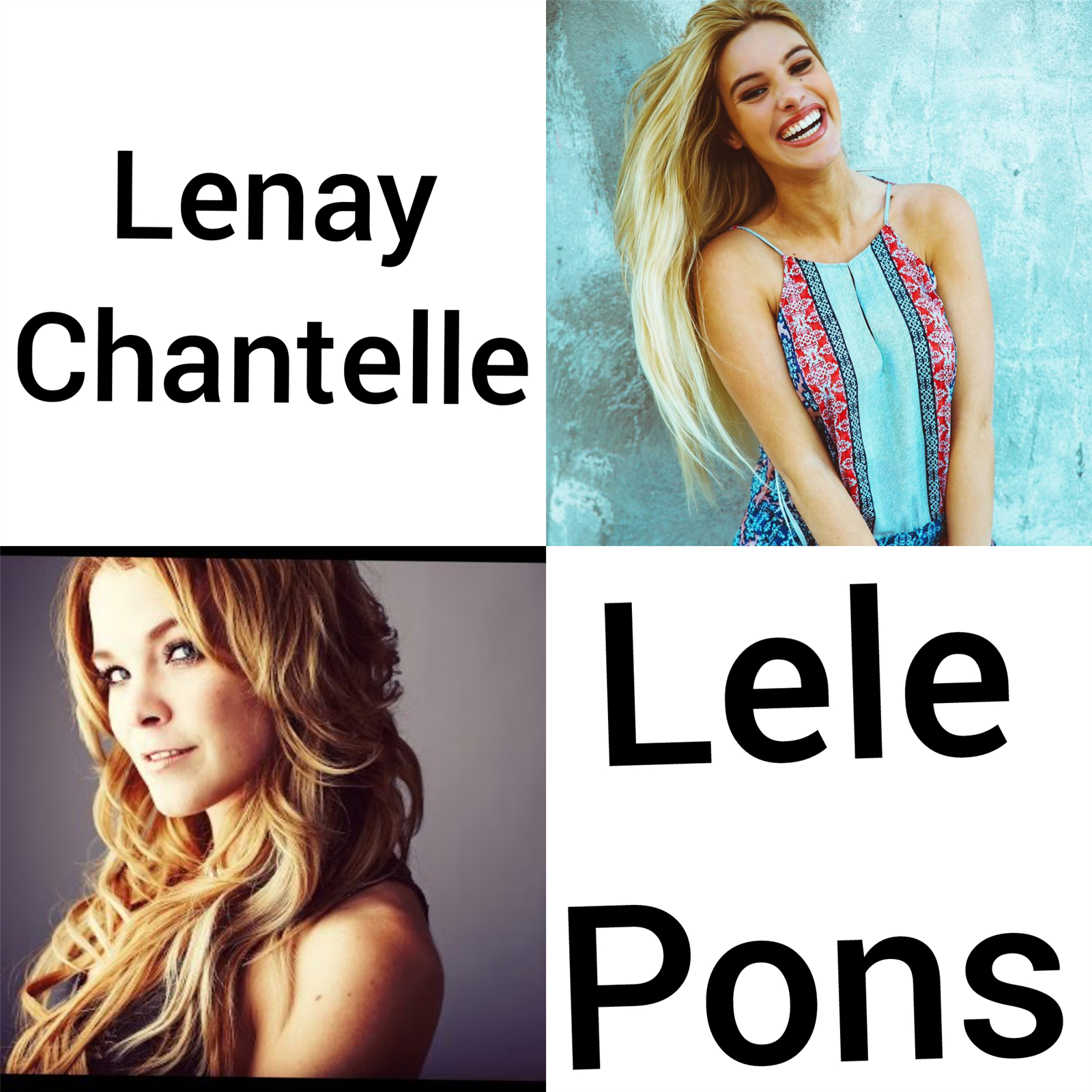 Que Lele Eres?