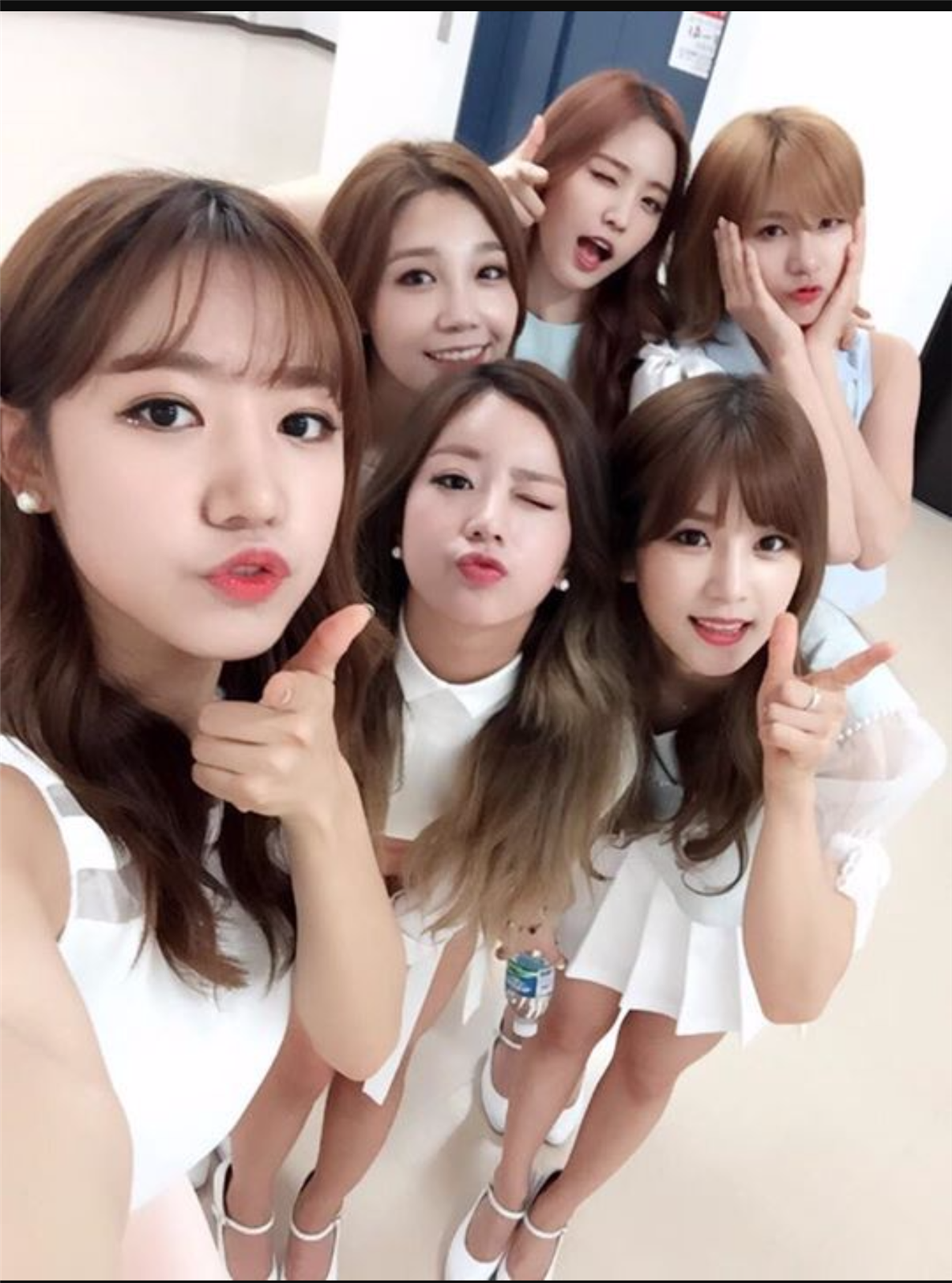 Hangi Apink Uyesisin?