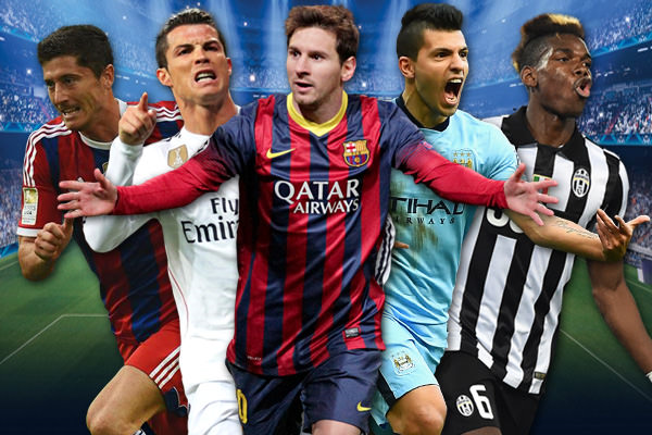 Hangi Futbolcusun