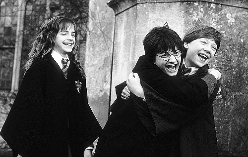 Harry Potter Da Hangi Karaktersi