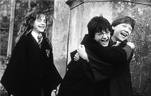 Harry Potter Da Hangi Karaktersi