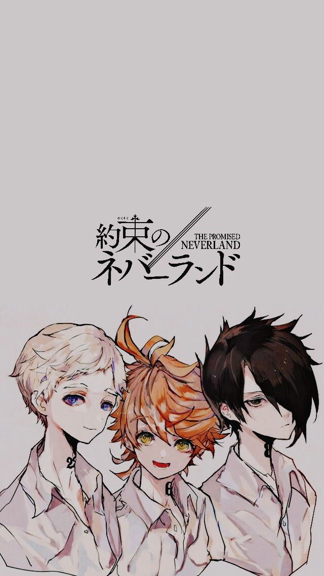 Welches The Promised Neverland Kind Bist Du?