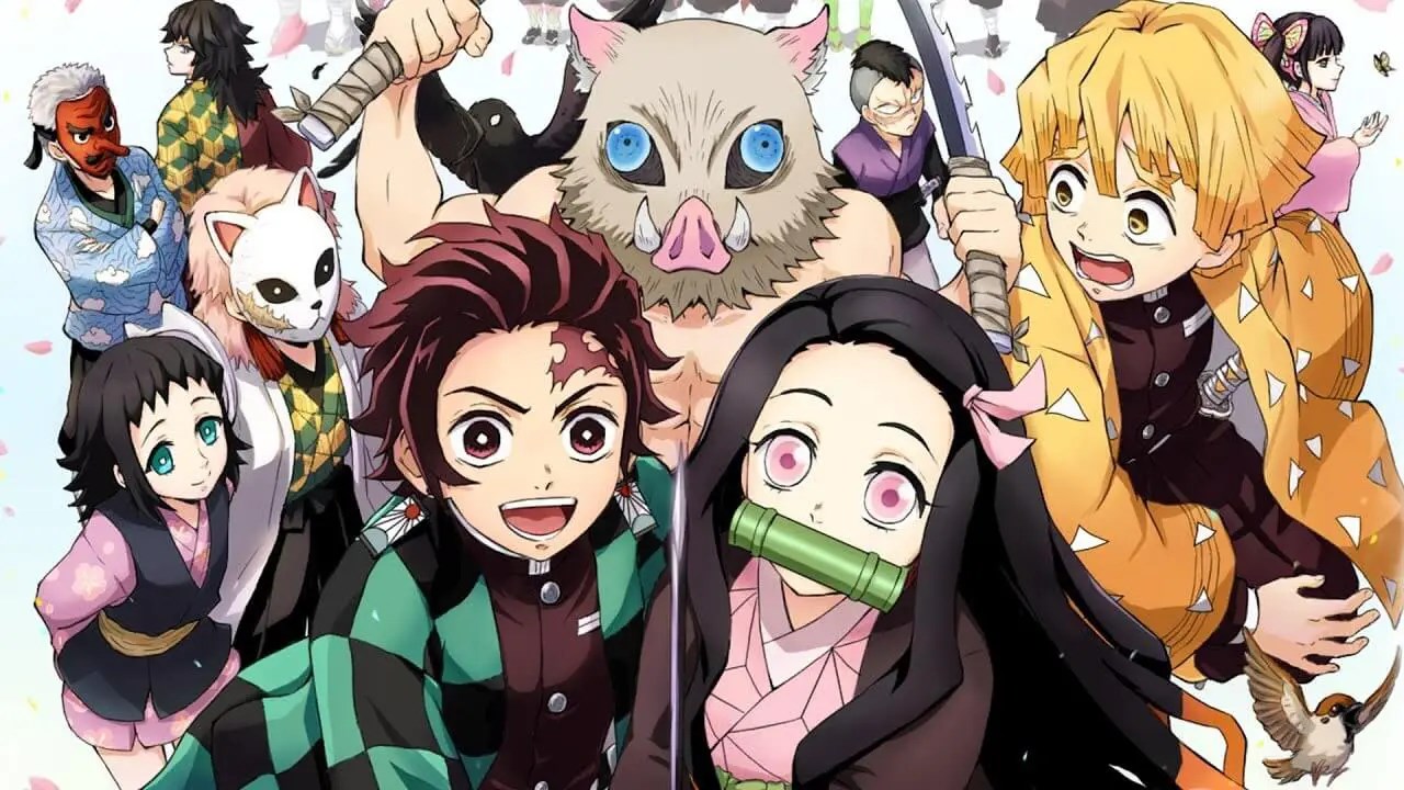 Wer bin ich aus Demon Slayer?