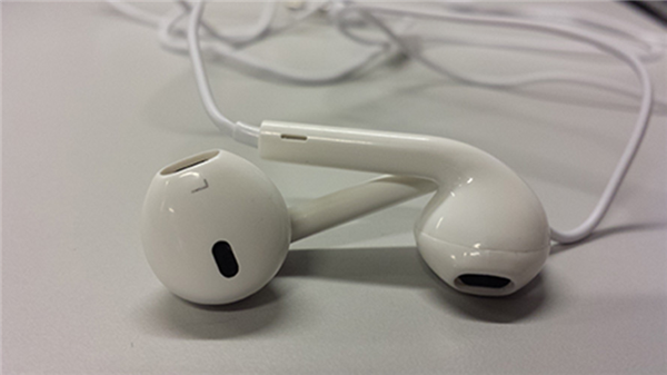 Earpods - Hvid