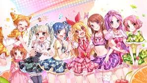 Brand Yg Cocok Dgnmu Di Aikatsu