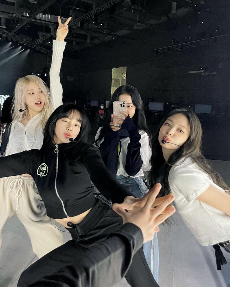 Seberapa Mirip Kamu Dengan Member Blackpink