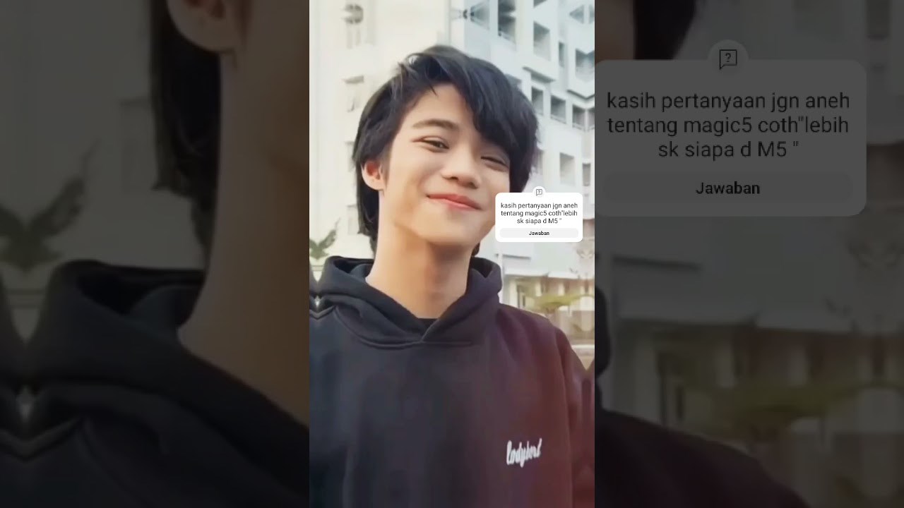 Tentang magic5
