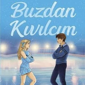 Buzdan kıvılcım