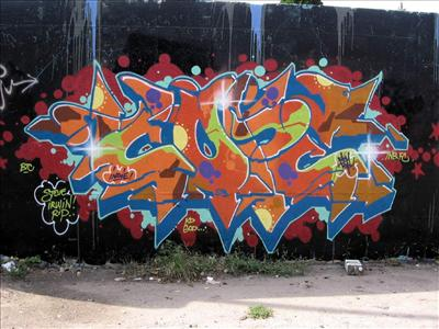Que Tanto Sabes Del Graffiti?