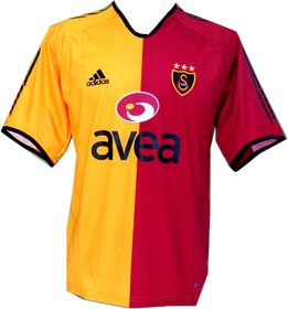 Galatasaray Forması