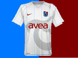 Trabzonspor Forması