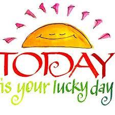 lucky day :))