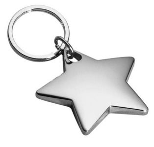 Star Keychain