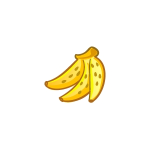A banana