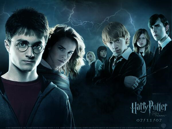 Hangi Harry Potter Karakterisin