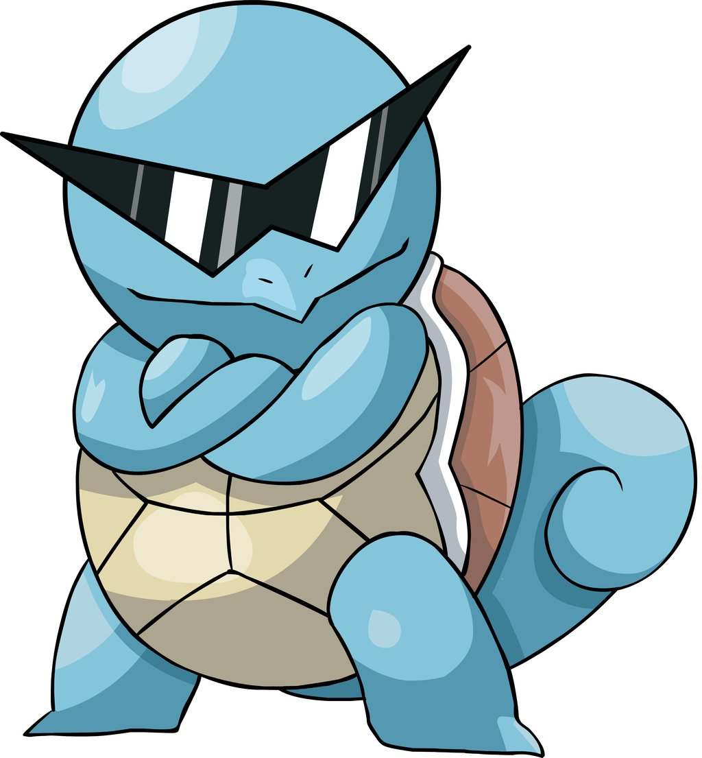 Que Pokemon Eres?