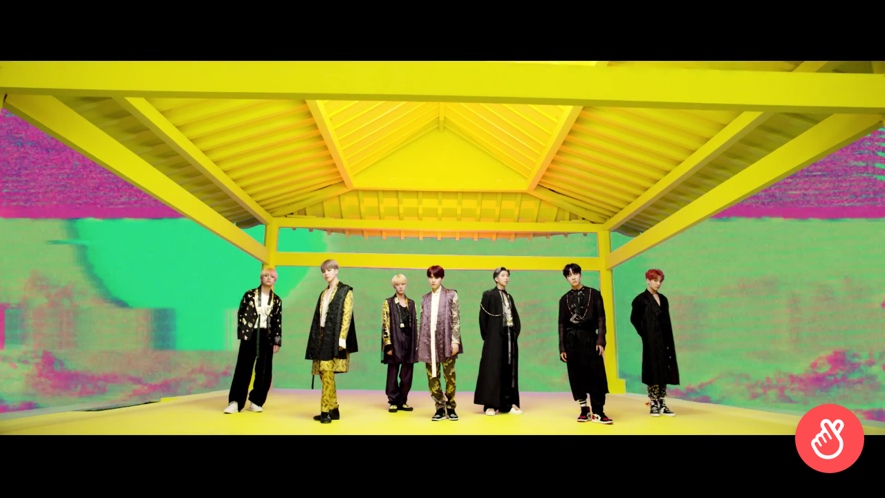 Bts Oppan Kim