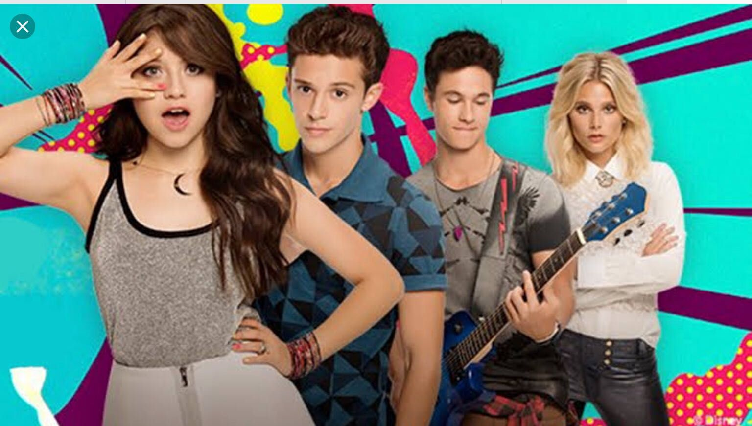 Hangi Soy Luna Karakterisin?