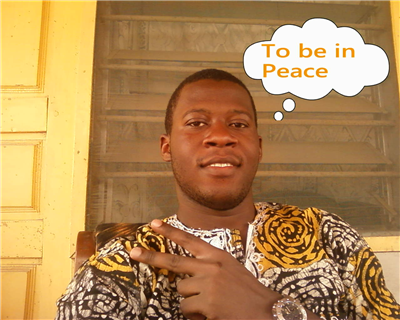 To Be In Peace