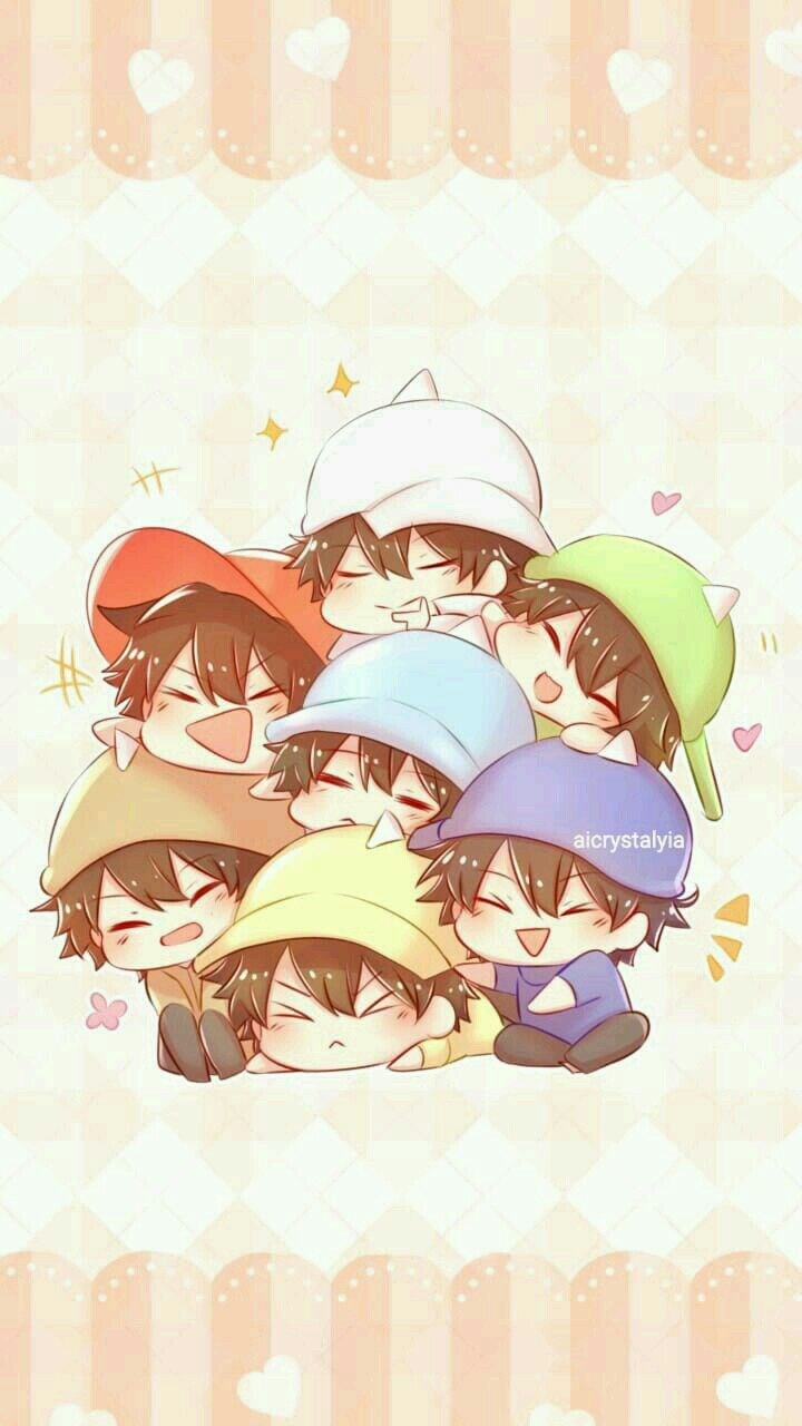Siapa Kamu Di Bobiboy :)