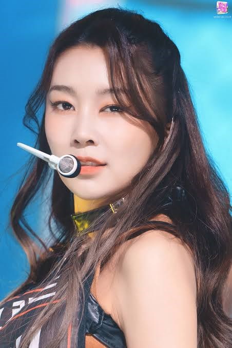 Hyebin - momoland 