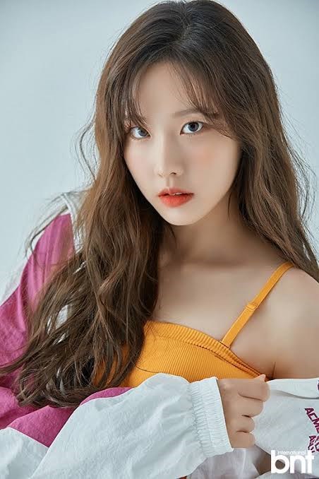 Nayun - momoland