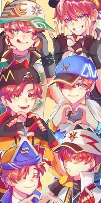 Kamu mirip Boboiboy fusion yang mana??