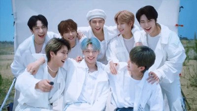 Stray kidsi ne kadar tanıyorsun 