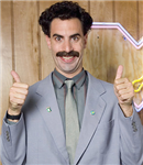 Borat Hediye Et