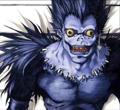 Hangi Death Note Ölüm Meleğisin?