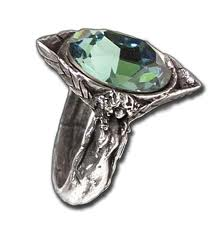 Crystal Ring