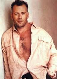 A Bruce Willis
