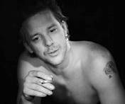 A Mickey Rourke