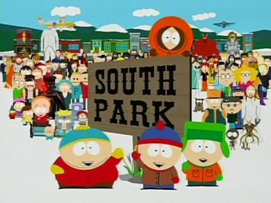 Welcher South Park Charakter Bist Du ?