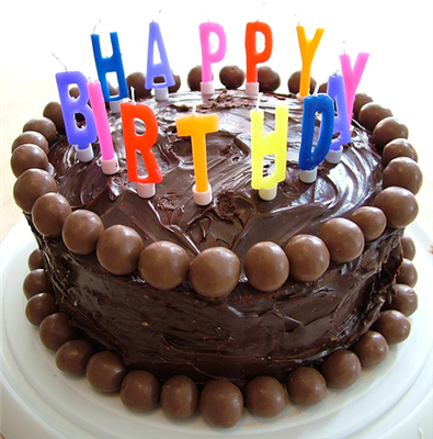 Birthday cake