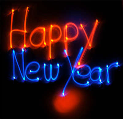 happy new year