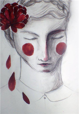 Anna Cunha - 1ª ilustração
