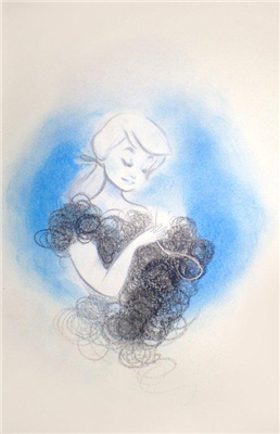 Lu Cafaggi - 3ª ilustração