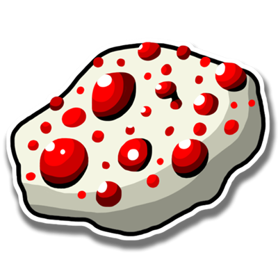 Hydnellum peckii