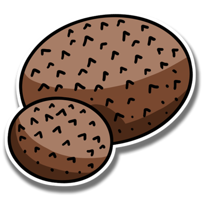 Lycoperdon umbrinum