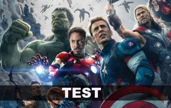 Que Avenger Eres